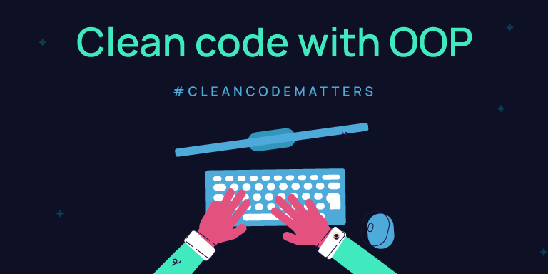 Geektrust blog: Clean Code with Oops